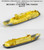 (SO) 1/700 Five Star Models Scale Usn Lcu-1646 Class (X2) Upgrade Set For Trumpeter