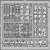 (SO) 1/35 Eduard German Car Licence Plates