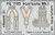 (SO) 1/48 Eduard Hurricane Mk.I seatbelts Steel for Airfix