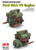 (SO) 1/35 Ryefield Model Ford Gas V8 Engine