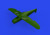 (SO) 1/48 Eduard Brassin Bf 109F wheel bays angular Print for Eduard