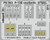 (SO) 1/48 Eduard F-15E seatbelts Steel for Great Wall Hobby