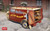 (SO) 1/35 Miniart Tempo A400 Lieferwagen Bakery Van