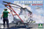 (SO) 1/35 Takom MQ-8B Fire Scout Helicopter w/MISSILE & BLADE FOLD