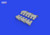 (SO) 1/32 Eduard Brassin Hurricane Mk.II exhaust fishtail Print for Revell