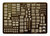 (SO) 1/700 Five Star Models Scale WWII IJN Type 21 Radar for Vessels