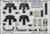 (SO) 1/48 Eduard IA-58A Pucara for Kinetic