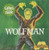 (SO) 1/8 Atlantis Models Wolfman Plastic Model kit
