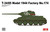 (SO) 1/35 Ryefield T-34/85 Model 1944 Factory No.174