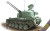 (SO) 1/72 ACE Models AMX-13 DCA twin 30mm AA version