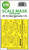 (SO) 1/35 Art Scale AH-1G Cobra (early/late) double-sided express fit painting mask for ICM