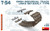 (SO) 1/35 Miniart T-54 OMSH Individual Track Links Set Early Type