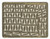 (SO) 1/700 Five Star Models WWII IJN Flagpole (bow and aft) (easy version for beginners)