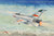 (SO) 1/48 Trumpeter JJ-7 Trainer Plastic Model Kit