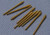 (SO) 1/350 Flyhawk Brass Barrels French 152mm/55 (6) Model 1930 Metal Barrels