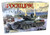 (SO) 1/35 Border Model Apocalypse Tank from Red Alert Game Plastic Model Kit
