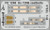 (SO) 1/48 Eduard Hs 129B seatbelts Steel for Hobby 2000/Hasegawa