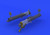 (SO) 1/32 Eduard WWI Vickers Mk I Gun (PE & Resin)