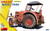 (SO) 1/24 Miniart German Traffic Tractor D8532 Mod.1950