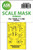 (SO) 1/48 Art Scale Fw 190A-7 one-sided express fit mask for Eduard