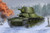 (SO) 1/35 Trumpeter Soviet T-100Z Heavy Tank