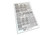 (SO) 1/72 Squadron Decals - USA 45 Degree Black Letters & Numbers Set