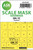 (SO) 1/35 Art Scale UH-1C double-sided painting mask for Academy
