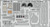 (SO) 1/72 Eduard S-199 Erla canopy Weekend Zoom set