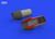 (SO) EDU648797 - 1/48 Eduard F/A-18E,F exhaust nozzles PRINT