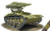 (SO) 1/72 ACE Models BM-8-24 multiple rocket launcher
