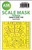 (SO) 1/48 Art Scale Siebel Si 204E one-sided realy fit and self adhesive express mask for Special Hobby