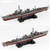 (SO) 1/700 Pitroad IJN Destroyer SHIGURE Full Hull Version with new equipment parts set