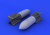 (SO) 1/48 Eduard Brassin SC 500 German bombs for