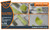 (SO) 1/72 Clear Prop OV-10 A/D Bronko double-sided painting mask on yellow kabuki paper for ICM kits