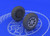 (SO) 1/48 Eduard F6F Wheels for EDU (Resin)