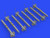 (SO) 1/32 Eduard HVAR Rockets (PE & Resin)