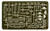 (SO) 1/700 Five Star Models Mast for Ships of All Countries I (Mainly used on IJN small vessels)