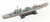 (SO) 1/700 Pitroad IJN Asashio-class Destroyer Arashio Full Hull with NE-05 Set