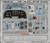(SO) 1/48 Eduard Fw 200 Condor interior for Trumpeter
