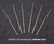 (SO) 1/700 Five Star Models Tapered Ship Masts (QTY 6)