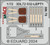 (SO) 1/72 Eduard SM.79 SPACE Set