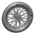 (SO) 1/32 Art Scale German 610x85 spoked wheels - 1 pair