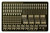 (SO) 1/350 Five Star Models Wwii Usn Deck Facilities
