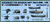 (SO) 1/700 Skywave IJN Equipment Set IV for Japanese WWII Navy Ships