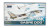 (SO) 1/32 Kitty Hawk F-86K Sabre Dog Plastic Model Kit