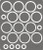 (SO) 1/35 Eduard Mask Pz.Kpfw II Bison II 150mm s.IG33 for Dragon