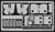 (SO) 1/35 Eduard Strv 103 S-Tank Additional Set for TRP