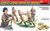 (SO) 1/35 Miniart Soviet Tank Crew at Work (x5 Figure Set)