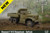(SO) 1/72 IBG Models Diamond T972 Dumptruck Softcab Model Kit