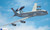 (SO) 1/144 Academy E-3G Sentry AWE&C USAF